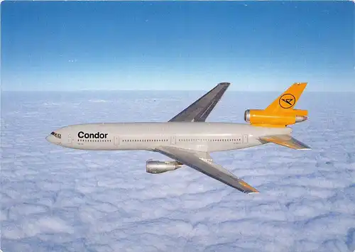 CONDOR DC 10-30 ngl 151.646