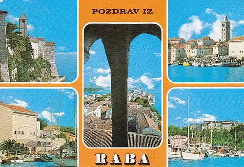 Rab in Kroatien gl1970? D4561