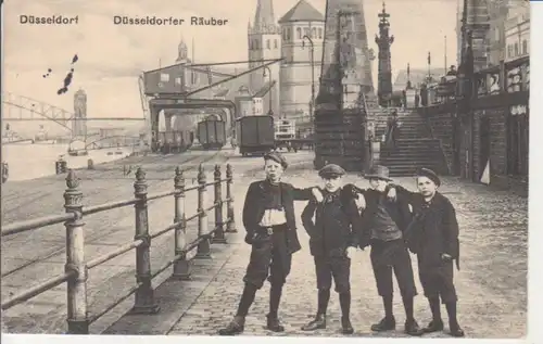 Düsseldorfer 'Räuber' feldpgl1915 219.830