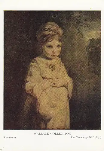 REYNOLDS The Strawberry Girl ngl D4599