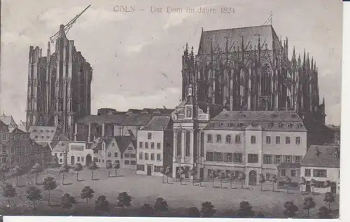 Köln - Dom 1824 ngl 220.307