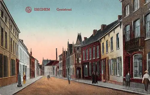 Iseghem Gentstraat ngl 149.541
