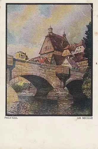 PRENTZEL Am Neckar ngl D3859