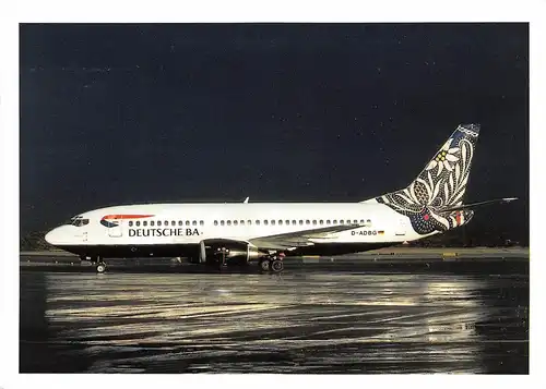 Deutsche BA D-ADBG gl2005 151.688