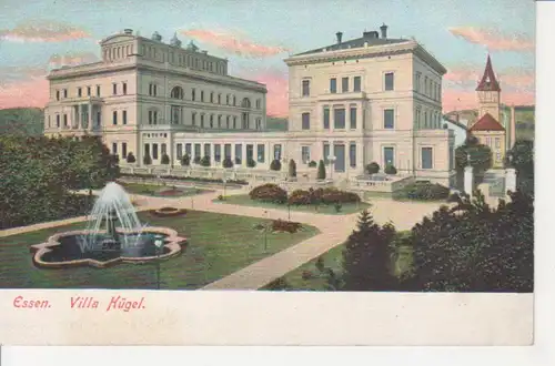 Essen (Ruhr) - Villa Hügel ngl 220.291