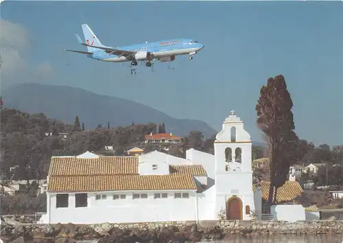 Hapag-Lloyd Boeing 737-800 gl2005 151.711