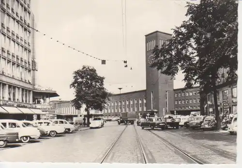 Düsseldorf Hauptbahnhof gl1960 219.891