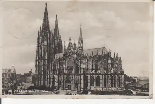 Köln - Dom, Südseite gl19? 220.304