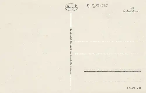 Segelboot vor einer Mole - Abendstimmung ngl D3855
