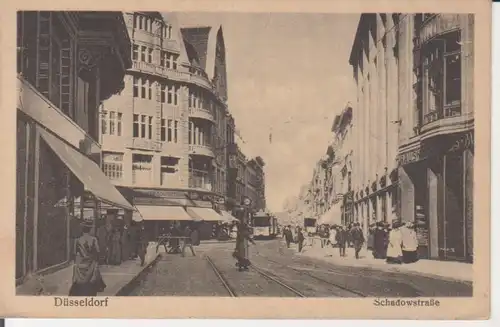 Düsseldorf Schadowstraße ngl 219.909