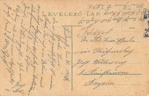 Budapest Mátyás-templom / Mathias-Kirche ngl 149.984