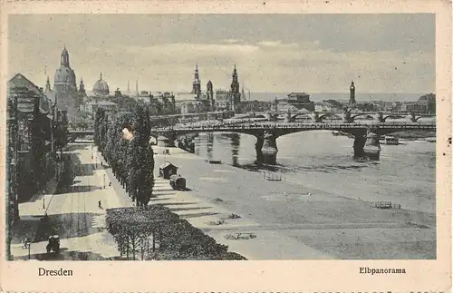 Dresden - Elbpanorama ngl 154.041