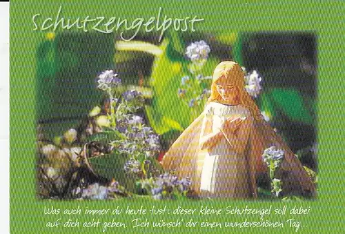 Schutzengelpost gl2004 D7489