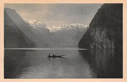 Der Königssee gl1924 155.048