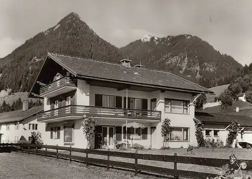 Burgberg i.Allgäu Gästehaus Anzinger ngl D5410