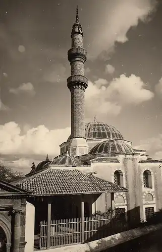 Rhodos Solyman Mosque ngl D4059