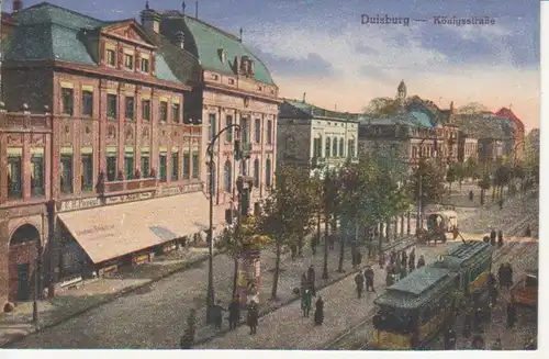 Duisburg Königstraße ngl 219.933