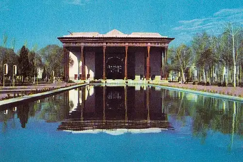 Iran Isfahan Chehel Sotoon ngl D7602