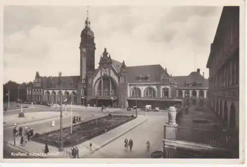 Krefeld Hauptbahnhof gl1936 219.961
