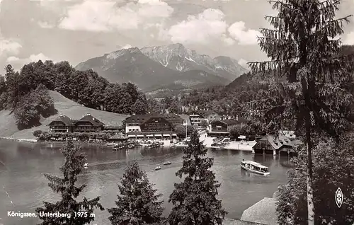 Königssee - Untersberg gl1958 155.216