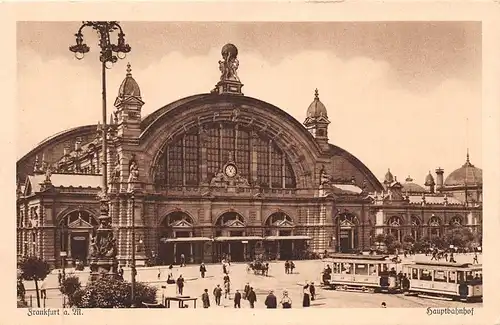 Frankfurt a. M. Hauptbahnhof ngl 151.945