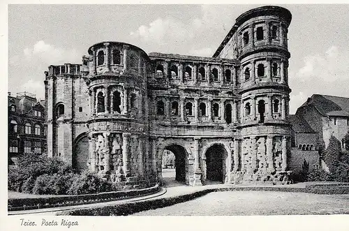 Trier Porta Nigra ngl D7914