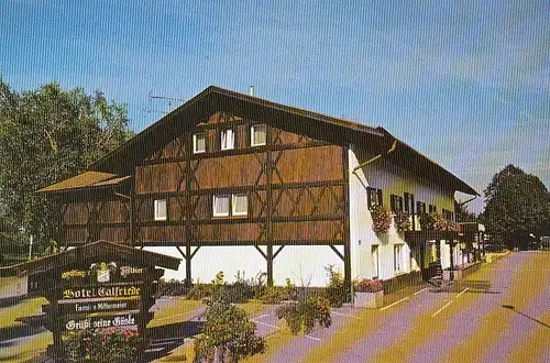 Bernau am Chiemsee Hotel Talfriede ngl D8526