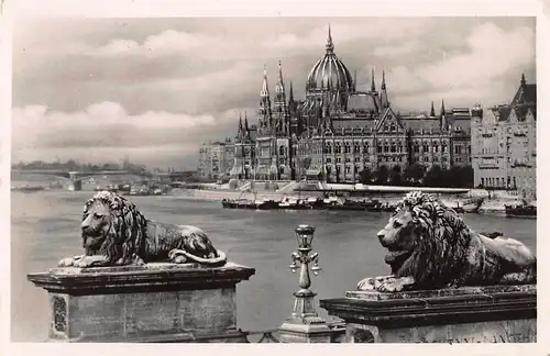 Budapest Országhaz - Parlament gl1938 149.972