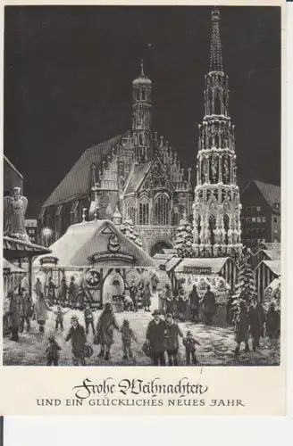 Nürnberg Christkindles-Markt ngl 222.777