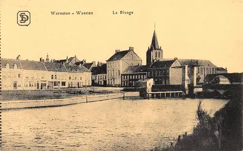 Warneton - Waasten Le Rivage ngl 149.552