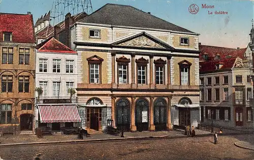 Mons Le théatre ngl 149.567