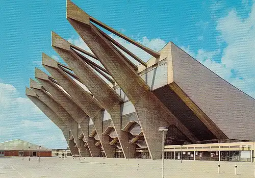 Bremen Stadthalle gl1971 D4789