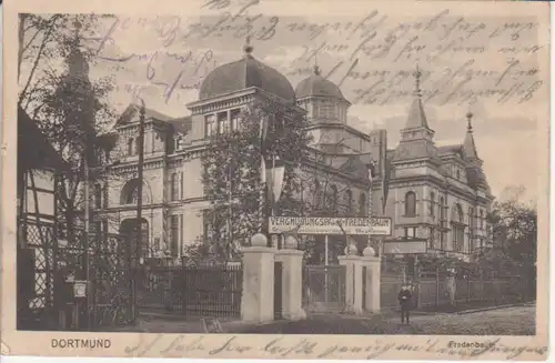 Dortmund Vergnügungspark Fredenbaum gl1914 221.050