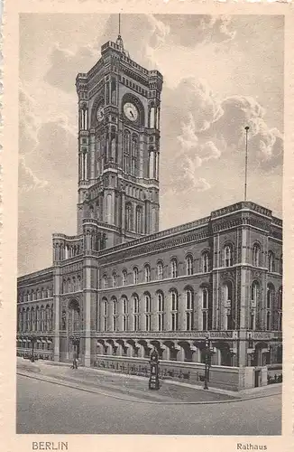 Berlin Rathaus ngl 153.856