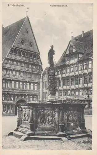 Hildesheim Rolandbrunnen ngl 220.346