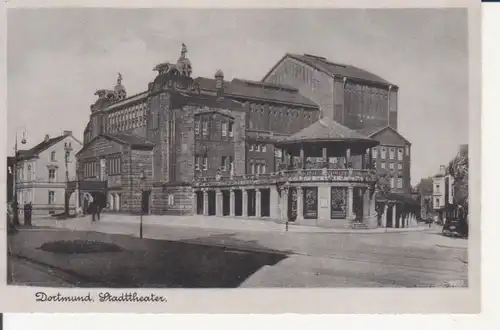 Dortmund Stadttheater gl1941 221.076