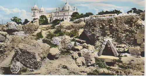 Tunesien: Carthage - Les Ruines de la Colline St-Louis ngl 223.495