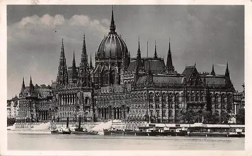 Budapest Országhaz - Parlament gl1930 150.085