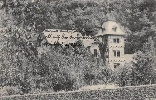 Lorch am Rhein Haus Kammerburg gl1930 156.195