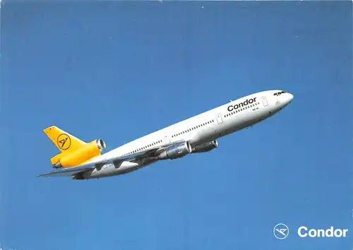 CONDOR DC 10-30 ngl 151.666