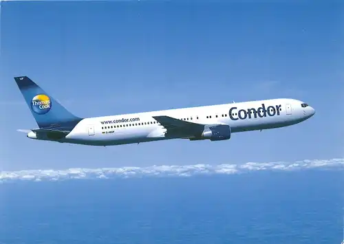 Condor Boeiong 767 gl2005 151.704