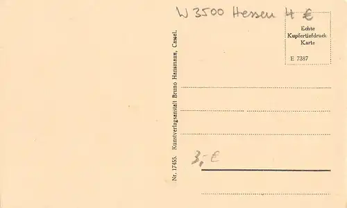 Kassel-Wilhelmshöhe Löwenburg ngl 156.281