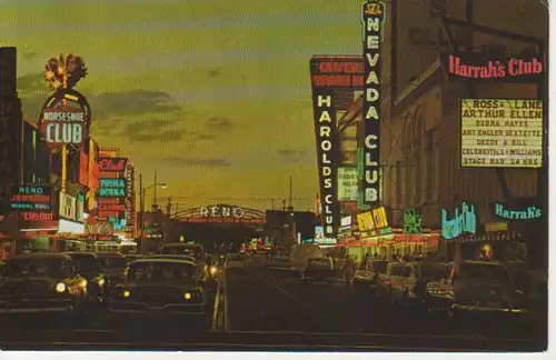 Reno NV Colorful Virginia St. ngl 223.607