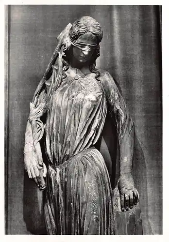 Strasbourg - La Synagogue (buste) ngl 148.791