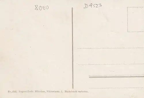 München Residenz ngl D9523