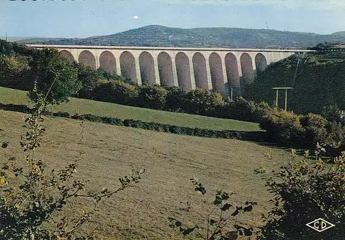 Reflets du Morvan Le Barrage de Panneciere ngl D8204