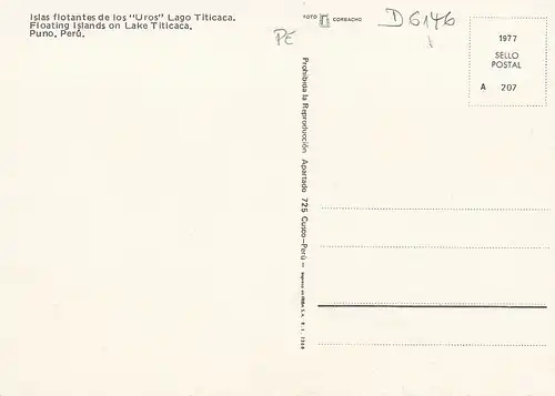 Perú Puno, Floating Islands on Lake Titicaca ngl D6146