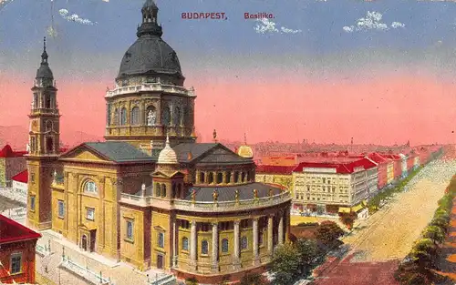 Budapest Basilika ngl 150.070