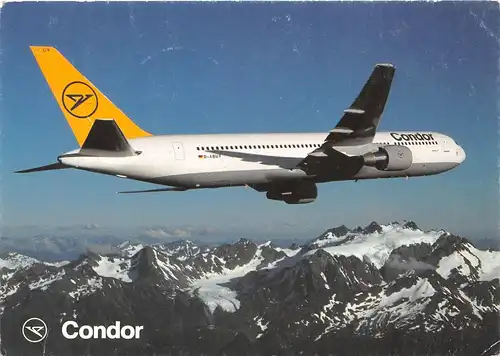 Condor Boeing 767 gl19? 151.652