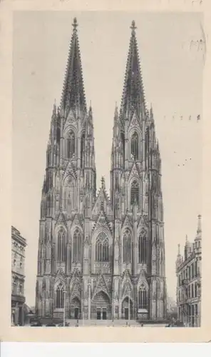 Köln - Dom gl1928 220.308